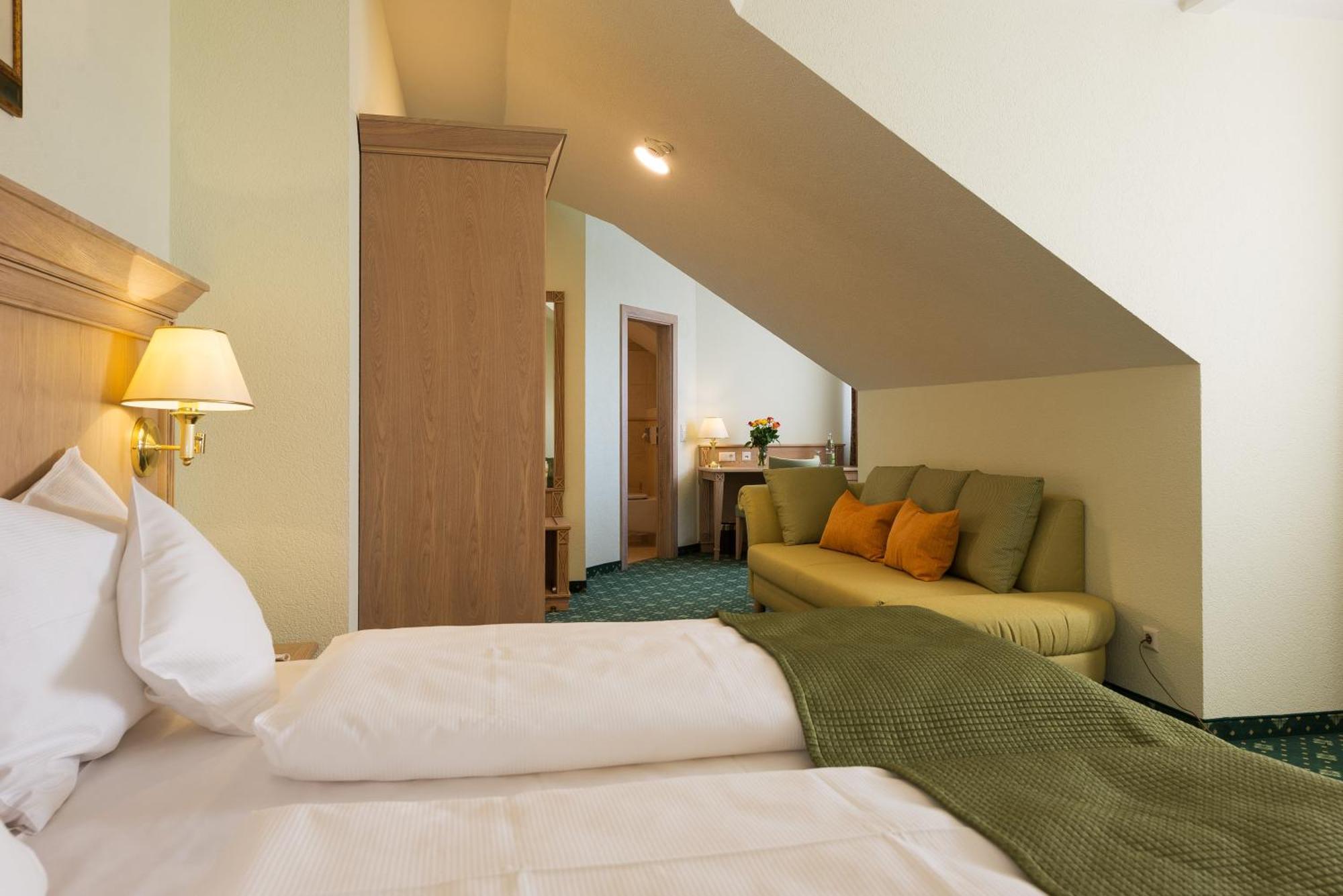Hotel Rebstock 바덴바덴 객실 사진